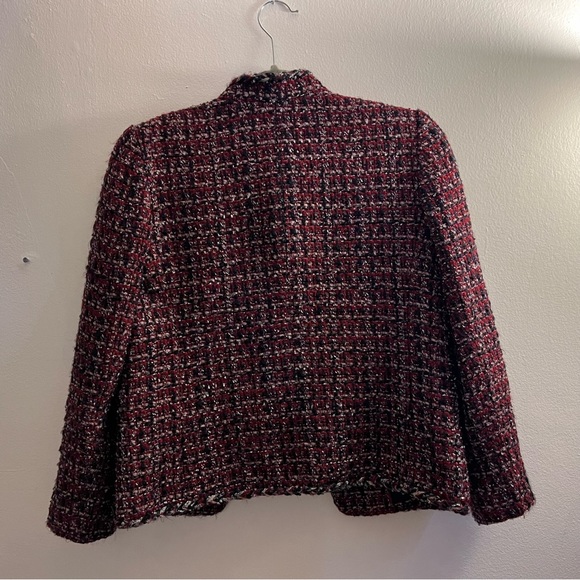 J.Crew Tweed Blazer - Picture 3 of 16